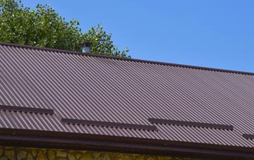 typical Lincomb corrugated roof uses