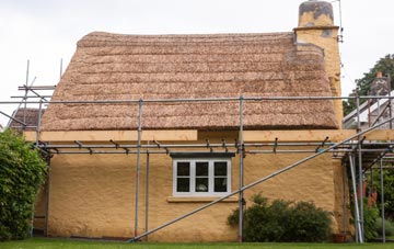 Lincomb thatch roofing costs